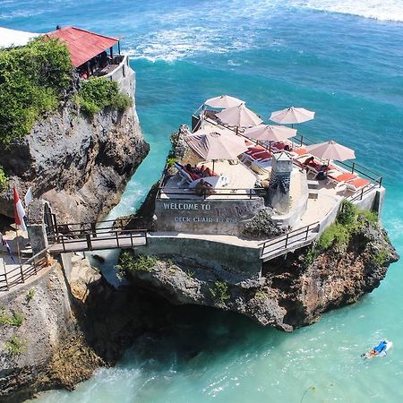 Baik Baik Homestay Pecatu  Ngoại thất bức ảnh