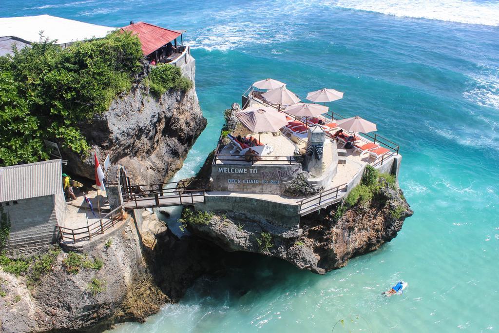 Baik Baik Homestay Pecatu  Ngoại thất bức ảnh