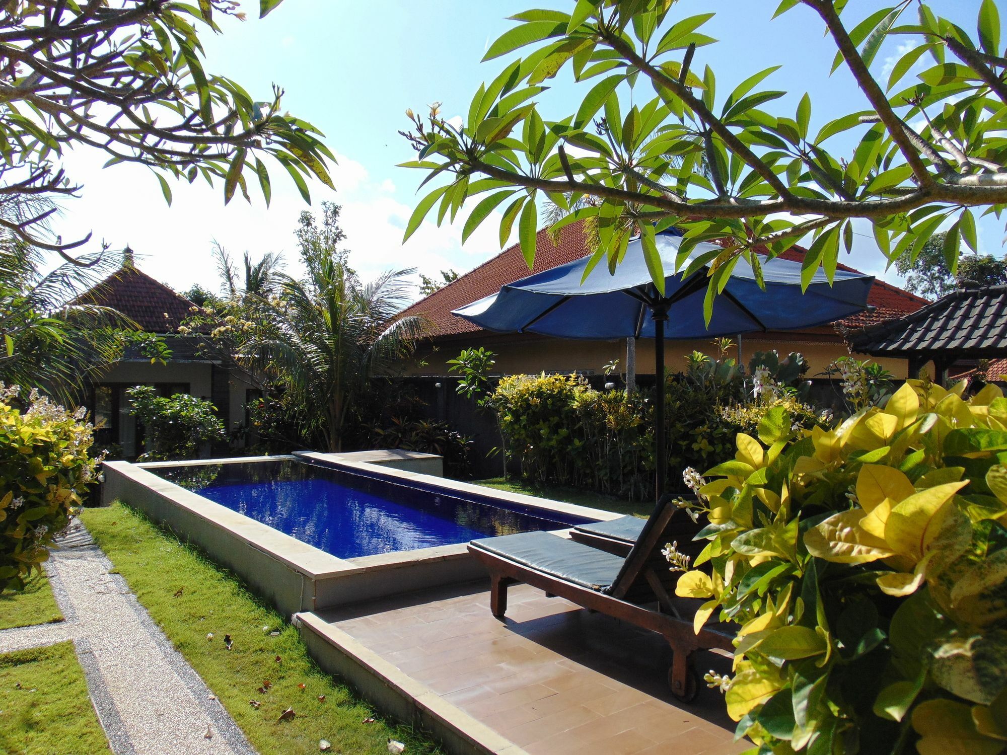 Baik Baik Homestay Pecatu  Ngoại thất bức ảnh