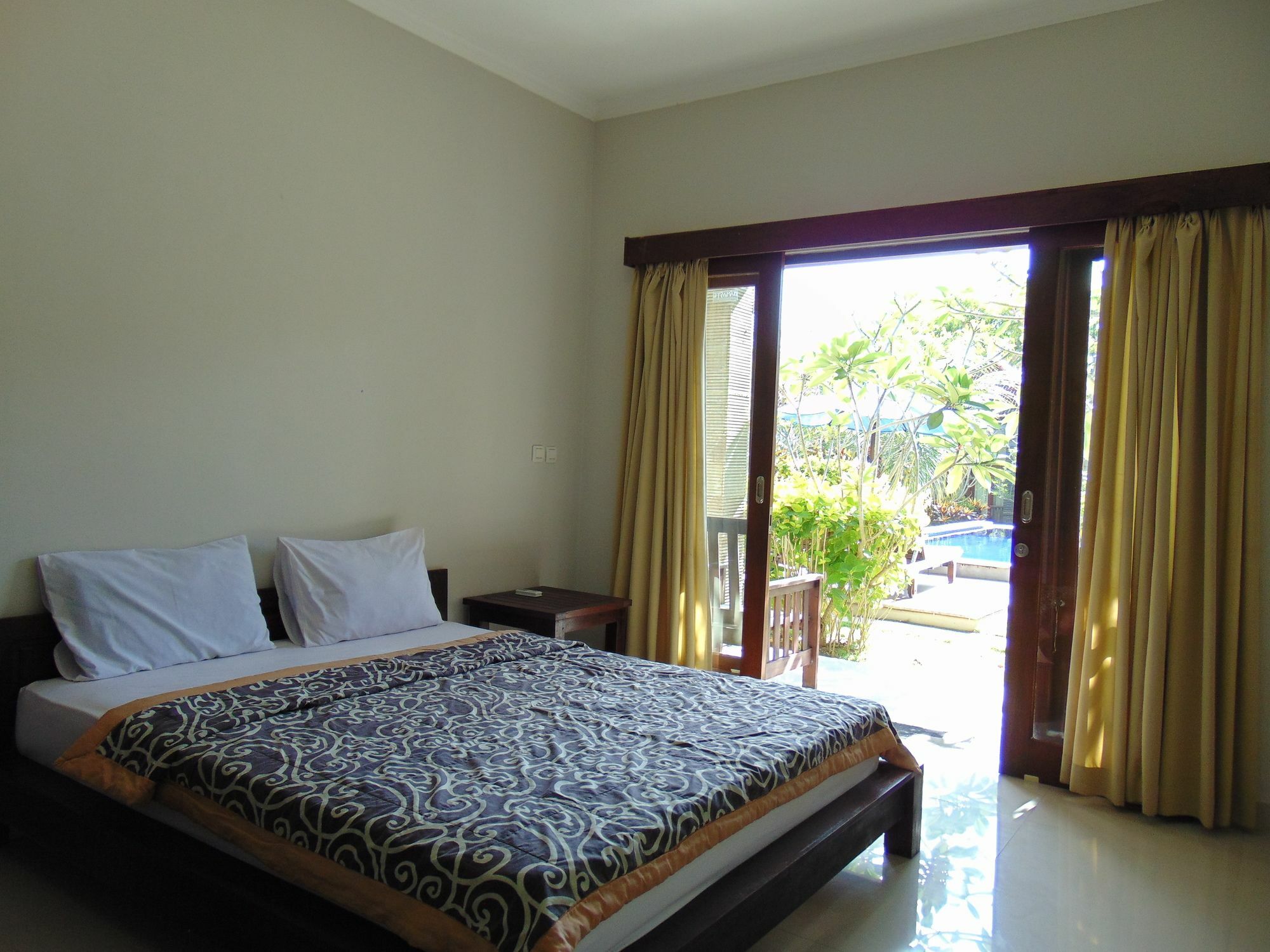 Baik Baik Homestay Pecatu  Ngoại thất bức ảnh
