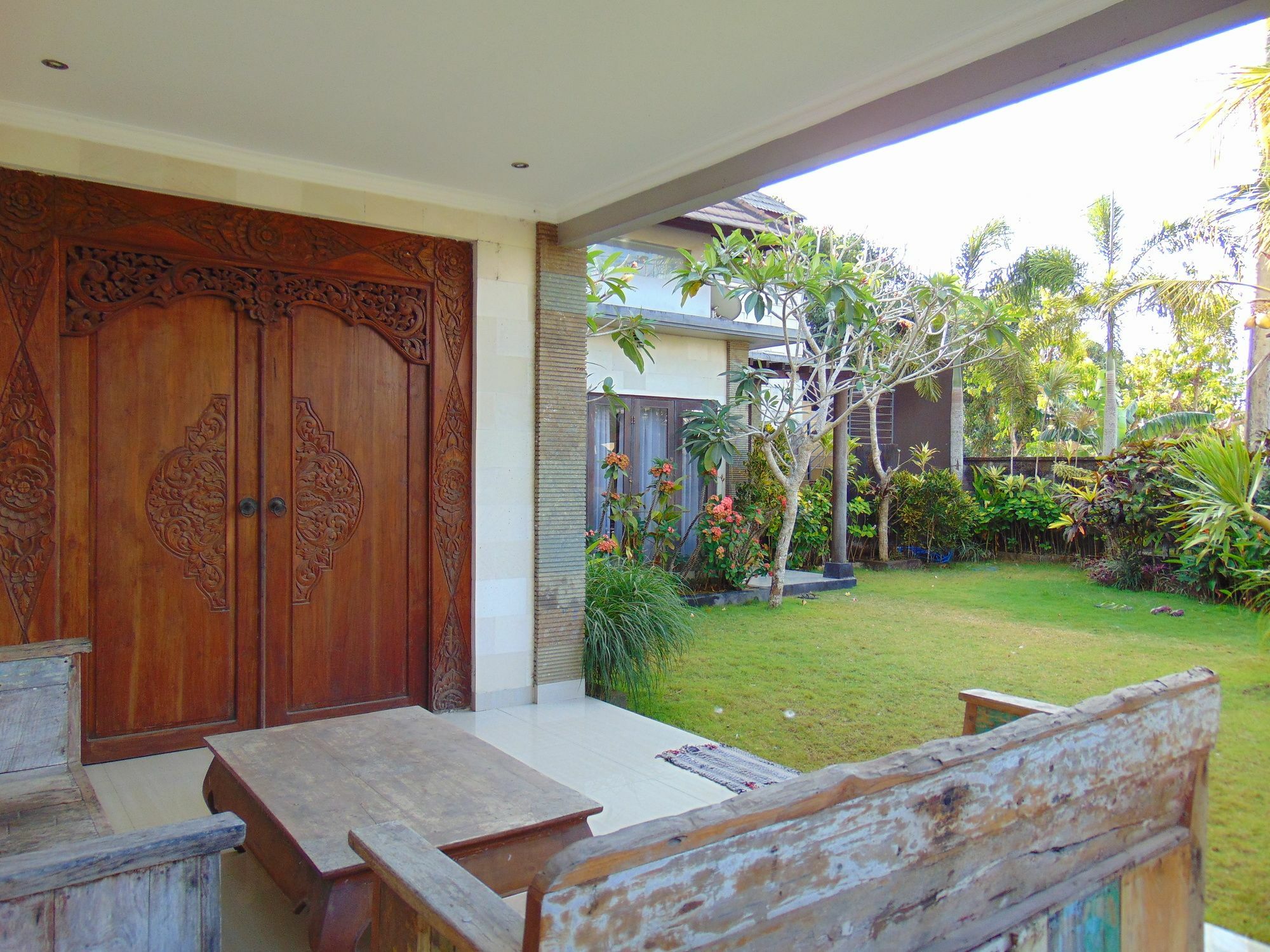 Baik Baik Homestay Pecatu  Ngoại thất bức ảnh