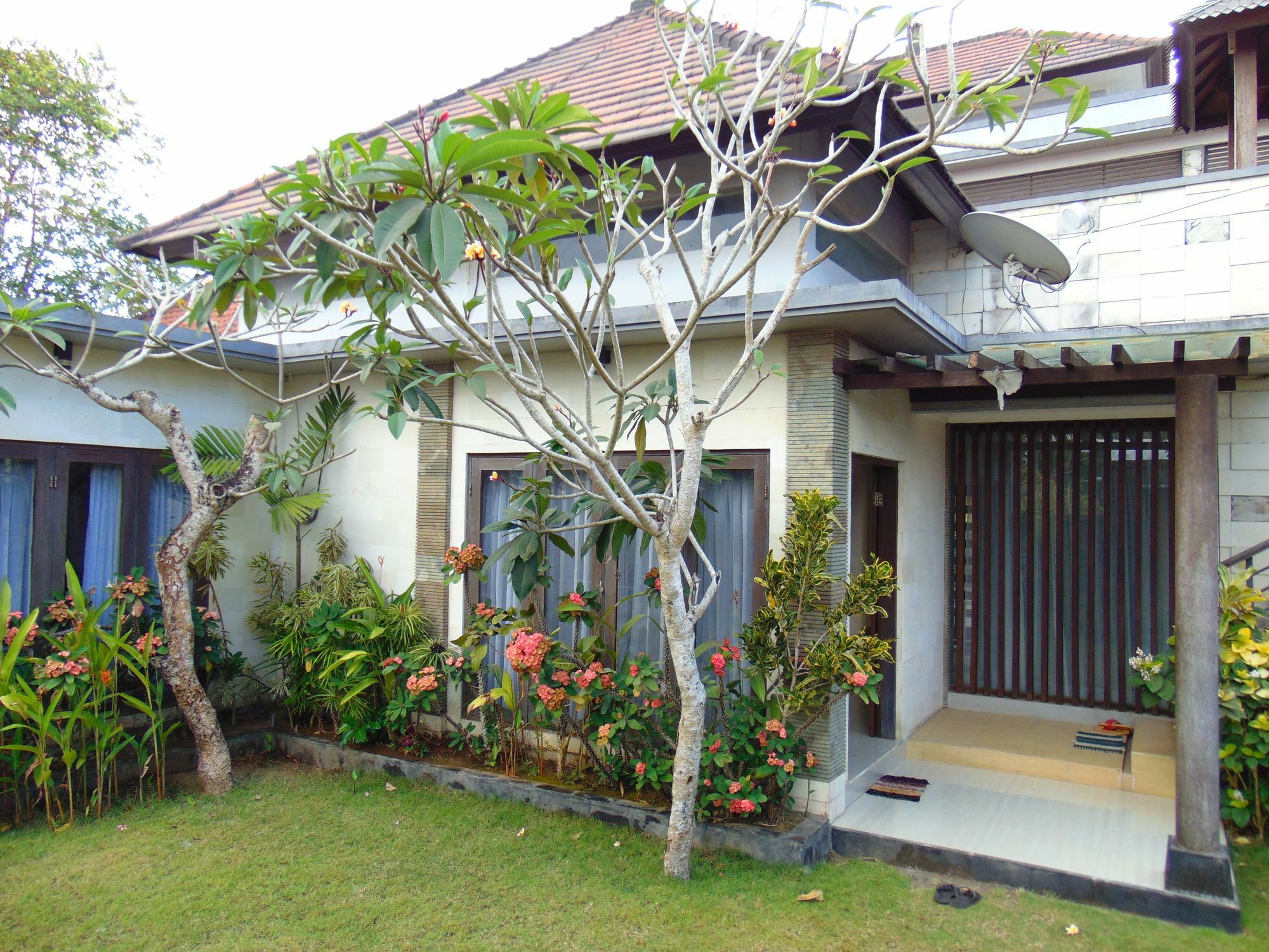 Baik Baik Homestay Pecatu  Ngoại thất bức ảnh