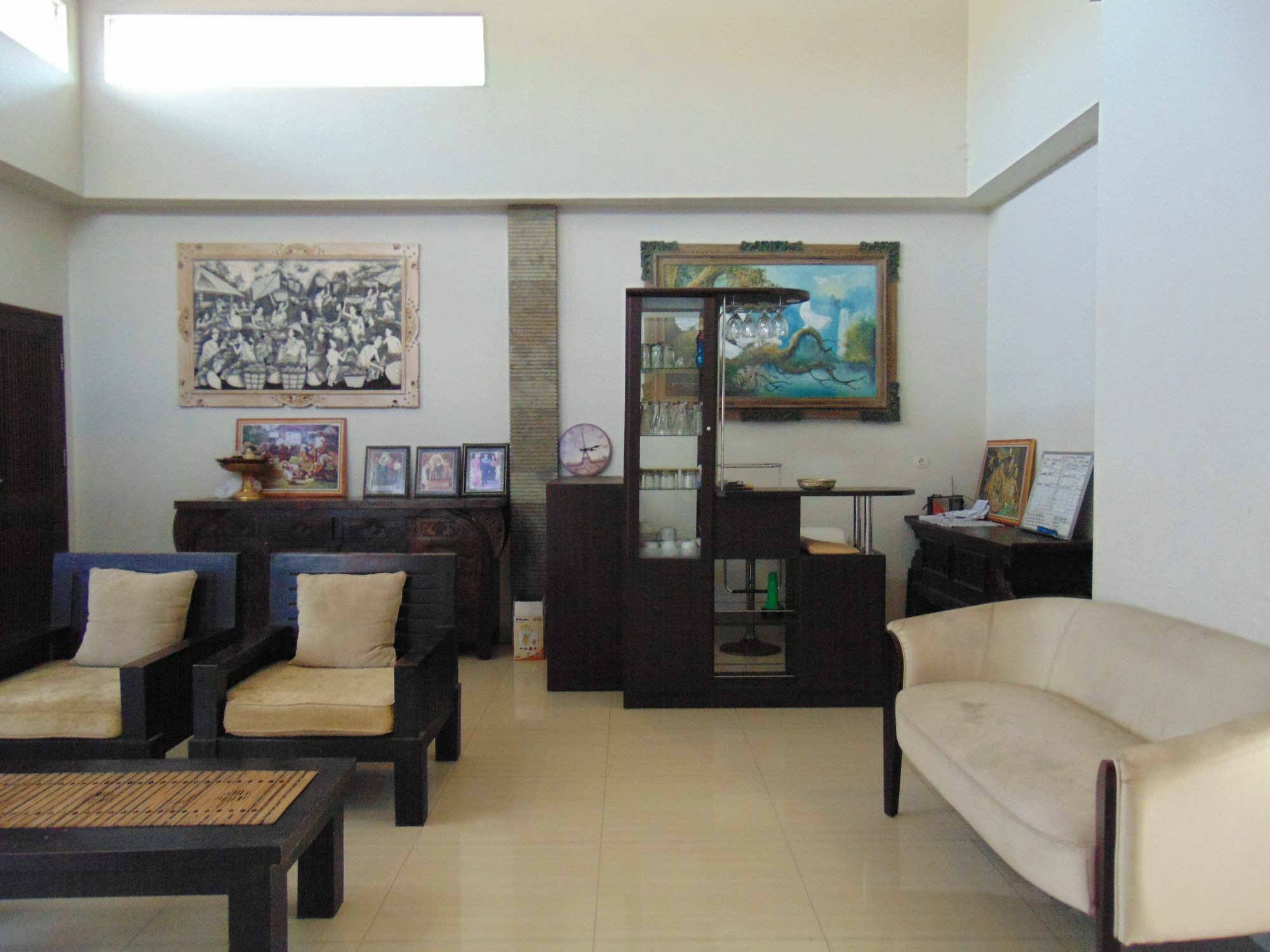 Baik Baik Homestay Pecatu  Ngoại thất bức ảnh