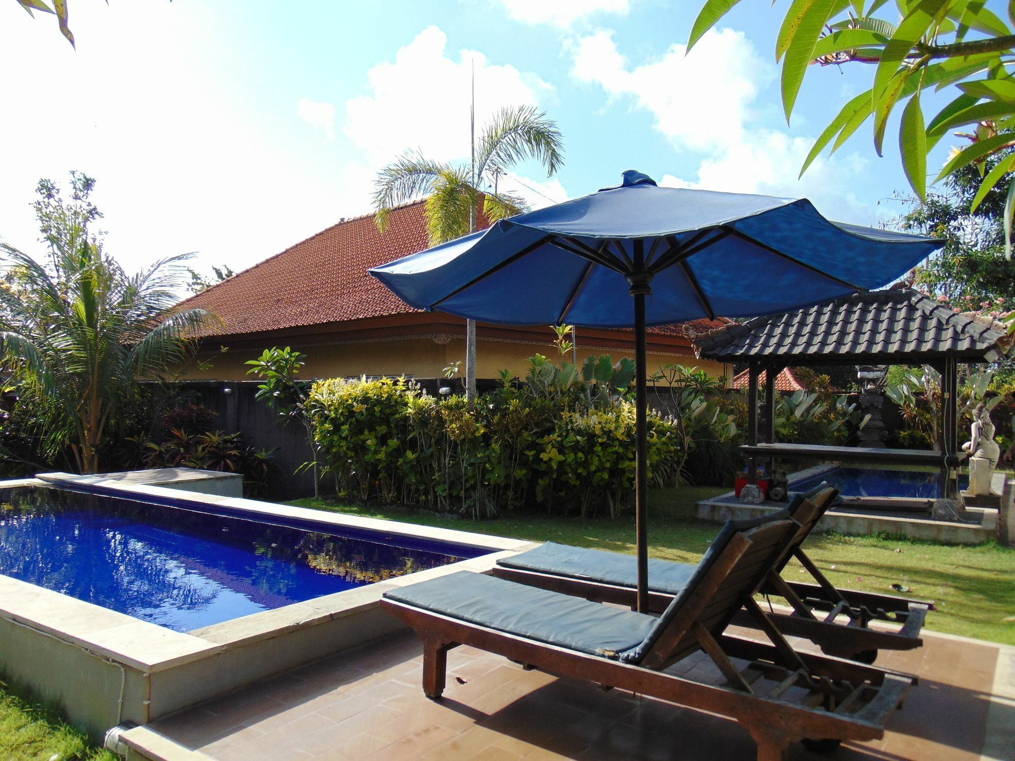 Baik Baik Homestay Pecatu  Ngoại thất bức ảnh