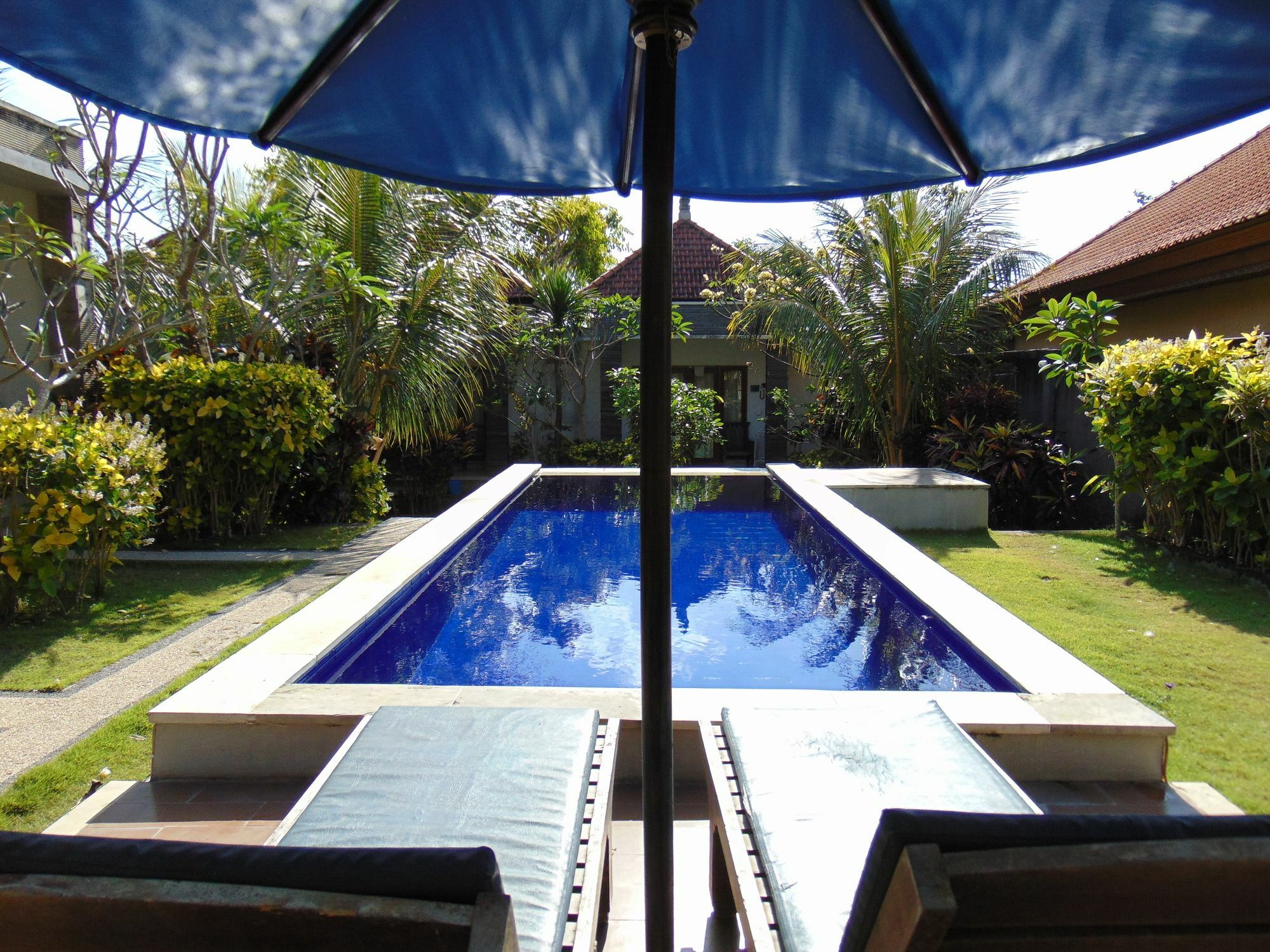 Baik Baik Homestay Pecatu  Ngoại thất bức ảnh