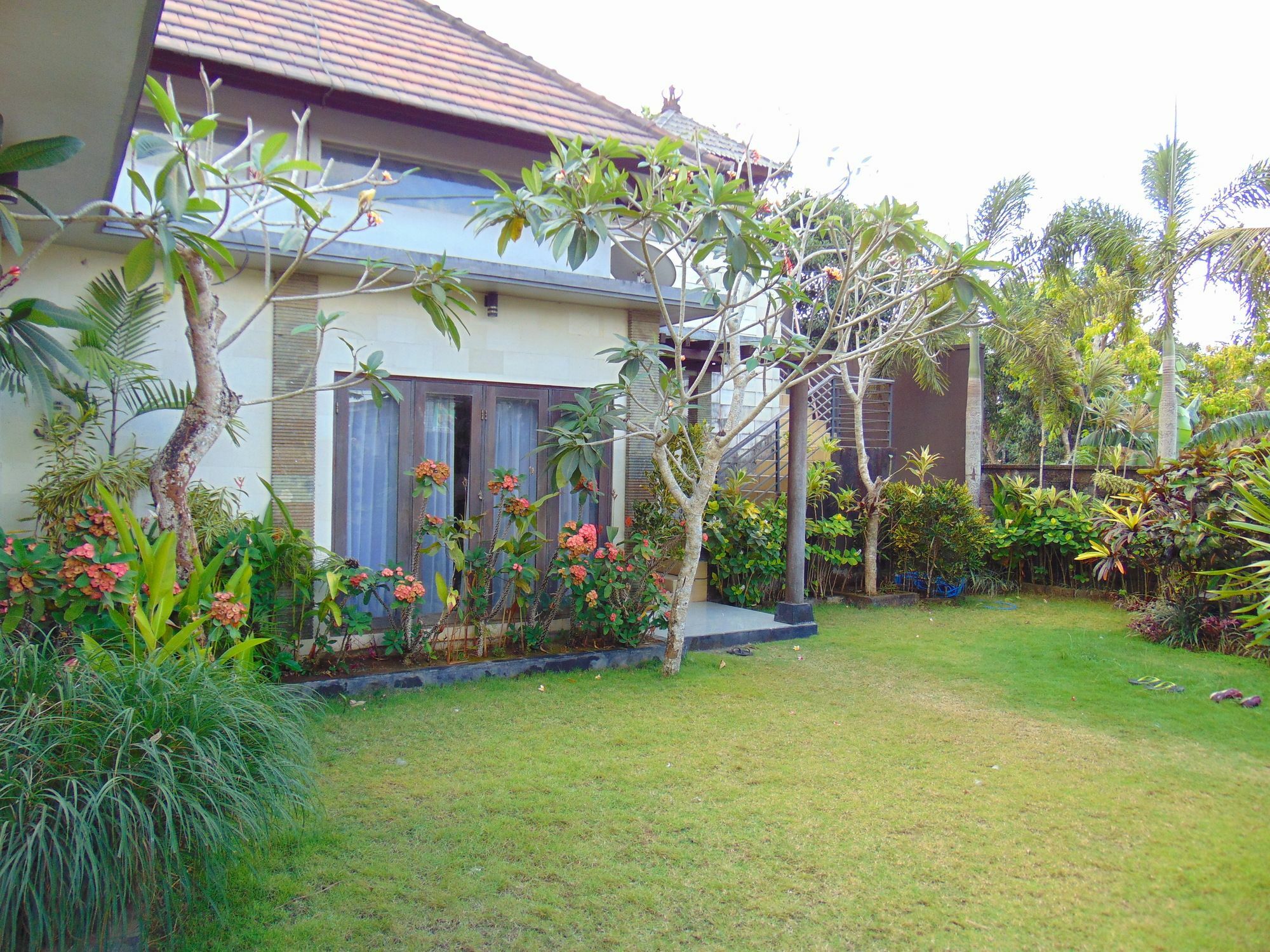 Baik Baik Homestay Pecatu  Ngoại thất bức ảnh