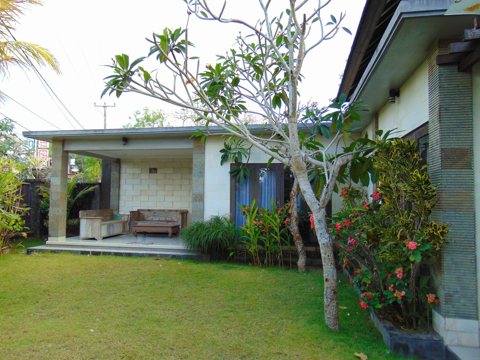 Baik Baik Homestay Pecatu  Ngoại thất bức ảnh