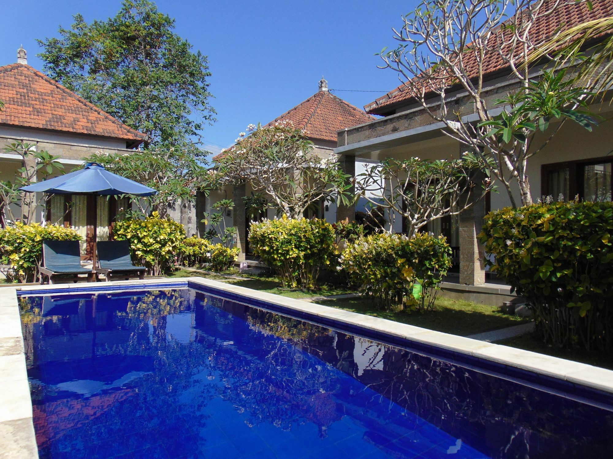 Baik Baik Homestay Pecatu  Ngoại thất bức ảnh