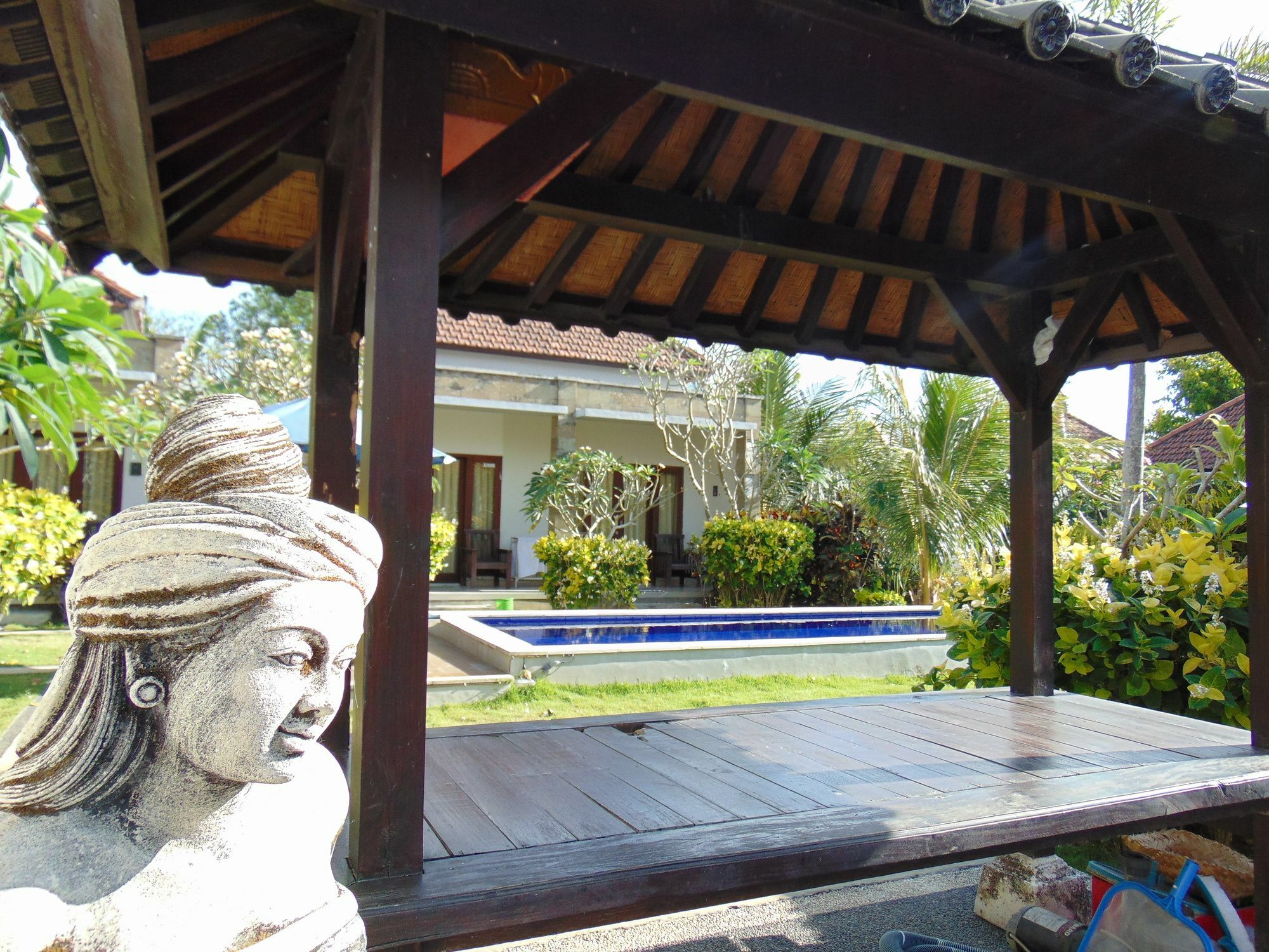 Baik Baik Homestay Pecatu  Ngoại thất bức ảnh
