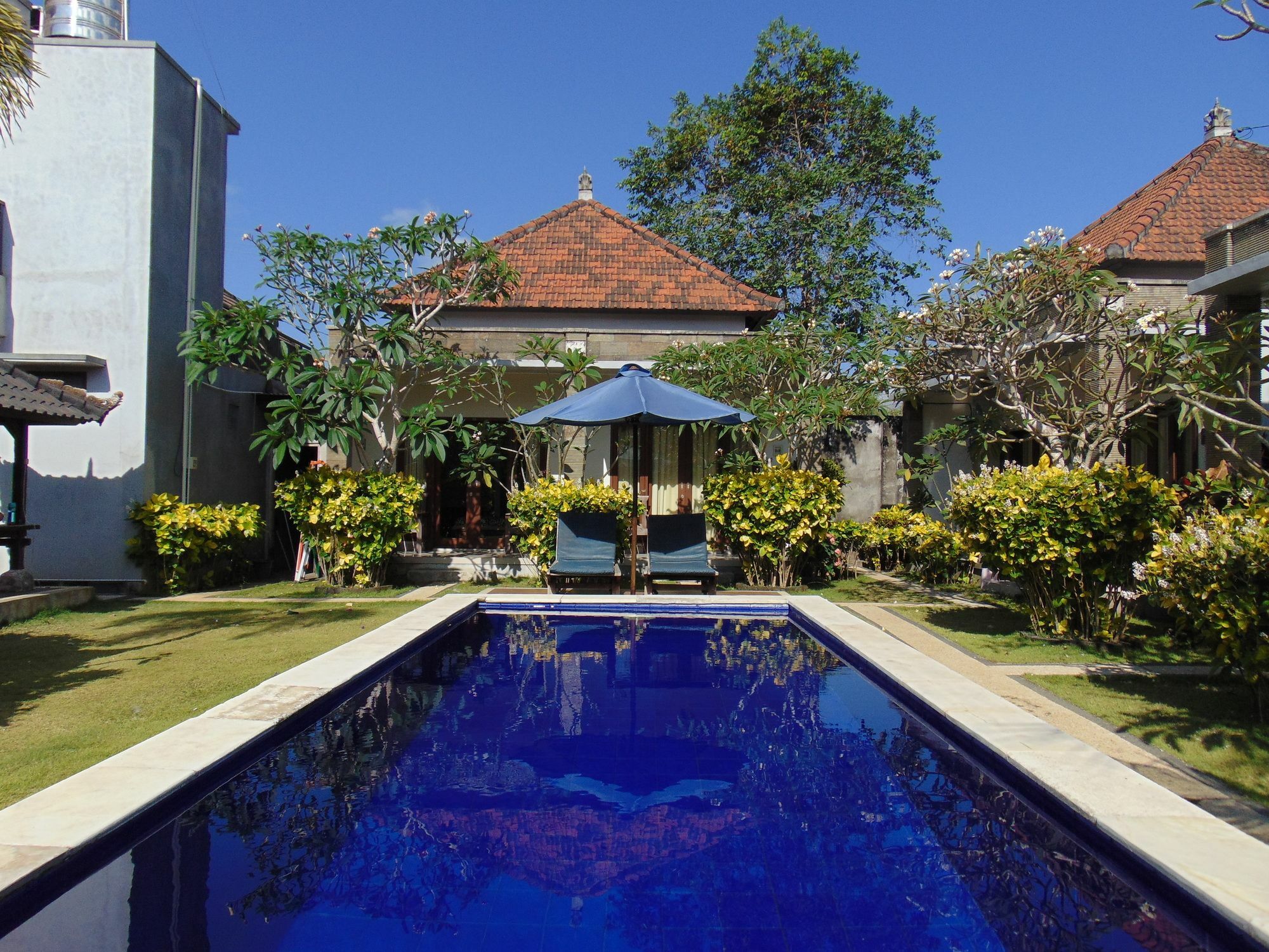 Baik Baik Homestay Pecatu  Ngoại thất bức ảnh