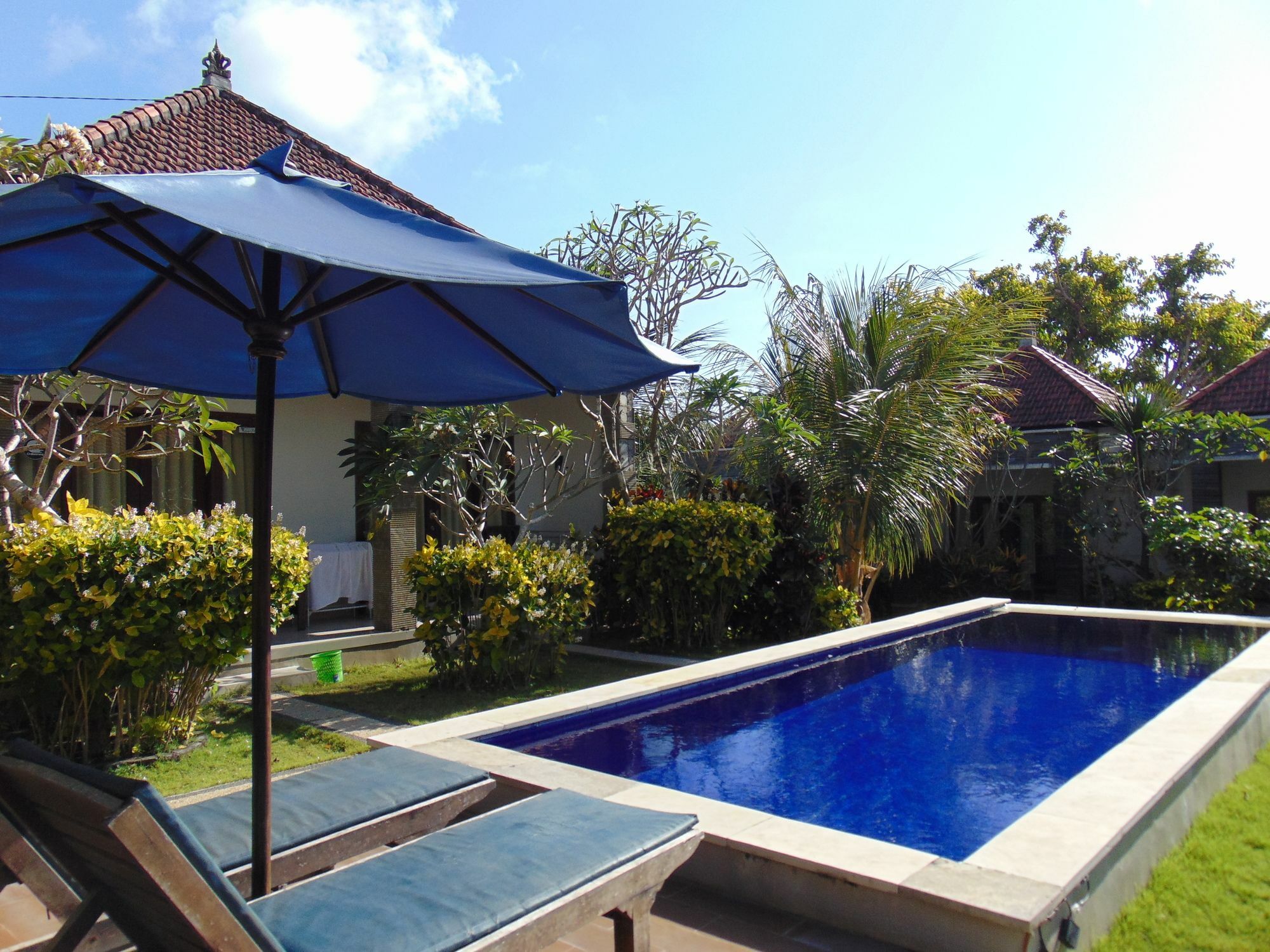 Baik Baik Homestay Pecatu  Ngoại thất bức ảnh